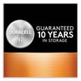 thumbnail image 2 of Duracell Lithium Coin Battery, 2032, 6/Box (DL2032BPK), 2 of 6