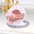 thumbnail image 1 of Cuadros Decorativos DIY Crystal Diamond Mirror Paint by Number Kits Abstract for Girl (080) Wdftyju embutido en tela, 1 of 1