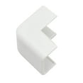 thumbnail image 3 of Wiremold 4685715 Cordon Extérieur 2 Coudes Blanc, 3 of 4