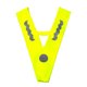 thumbnail image 1 of Chaleco reflector Irfora Chaleco reflectante de alta visibilidad para niños Deporte al aire libre Correr Equipo de seguridad nocturno Irfora Chaleco reflector, 1 of 7