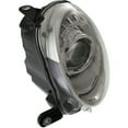 thumbnail image 3 of Geelife Headlight For 2012-2018 Fiat 500 Hatchback Left With Bulb, 3 of 9