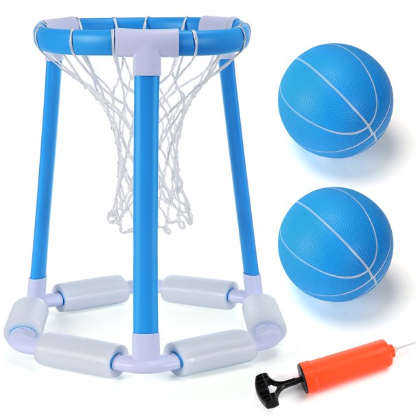 Floating Pool Basketball Hoop Swimming Pool Basketball Hoop Poolside