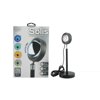 iJOY Studio Solis Projection Lamp Black