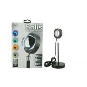 iJOY Studio Solis Projection Lamp Black