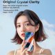 thumbnail image 2 of JOYROOM JR-MLG0277 For iPhone 16 Pro 2.5D Full Screen Protector High Aluminium-Silicon Glass Film, 2 of 5