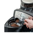 thumbnail image 5 of Jura Capresso 464.05 CoffeeTEAM GS Coffee Maker with Conical Burr Grinder, Black, 5 of 6