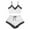 White, variant on Womens Nightgowns & Sleepshirts Women Lace Nightwear Mini Pajamas Nightgowns Cute Spaghetti Strap Sleepwear Sleeveless Chemise Shorts Nightwear Set Black XXL