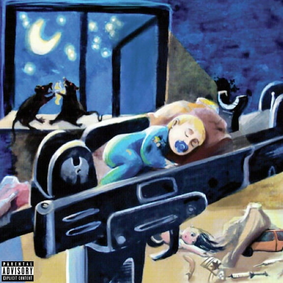 Crimeapple - Metralleta - Music & Performance - CD