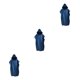 thumbnail image 3 of Sonducket Poncho de microfibra para surf, cambiante, traje de neopreno para nadar, azul marino Type1 NO1, 3 of 5