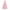 Pink, variant on Yaheetech 7.5Ft Hinged Spruce Artificial Christmas Tree Holiday Decorative Tree with Foldable Stand, Pink