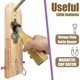 thumbnail image 4 of Juego Deartisan para lanzar anzuelos y anillos con abrebotellas, tamaño grande, 4 of 7
