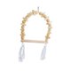 thumbnail image 4 of Columpio de madera para pájaros, juguetes de entrenamiento, accesorios para jaulas de pájaros, soporte colgante para loros, juguete para loros, periqu, 4 of 9