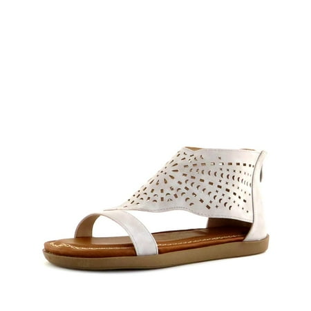 

Nest Shoes Crissy Stone Gladiator Sandals