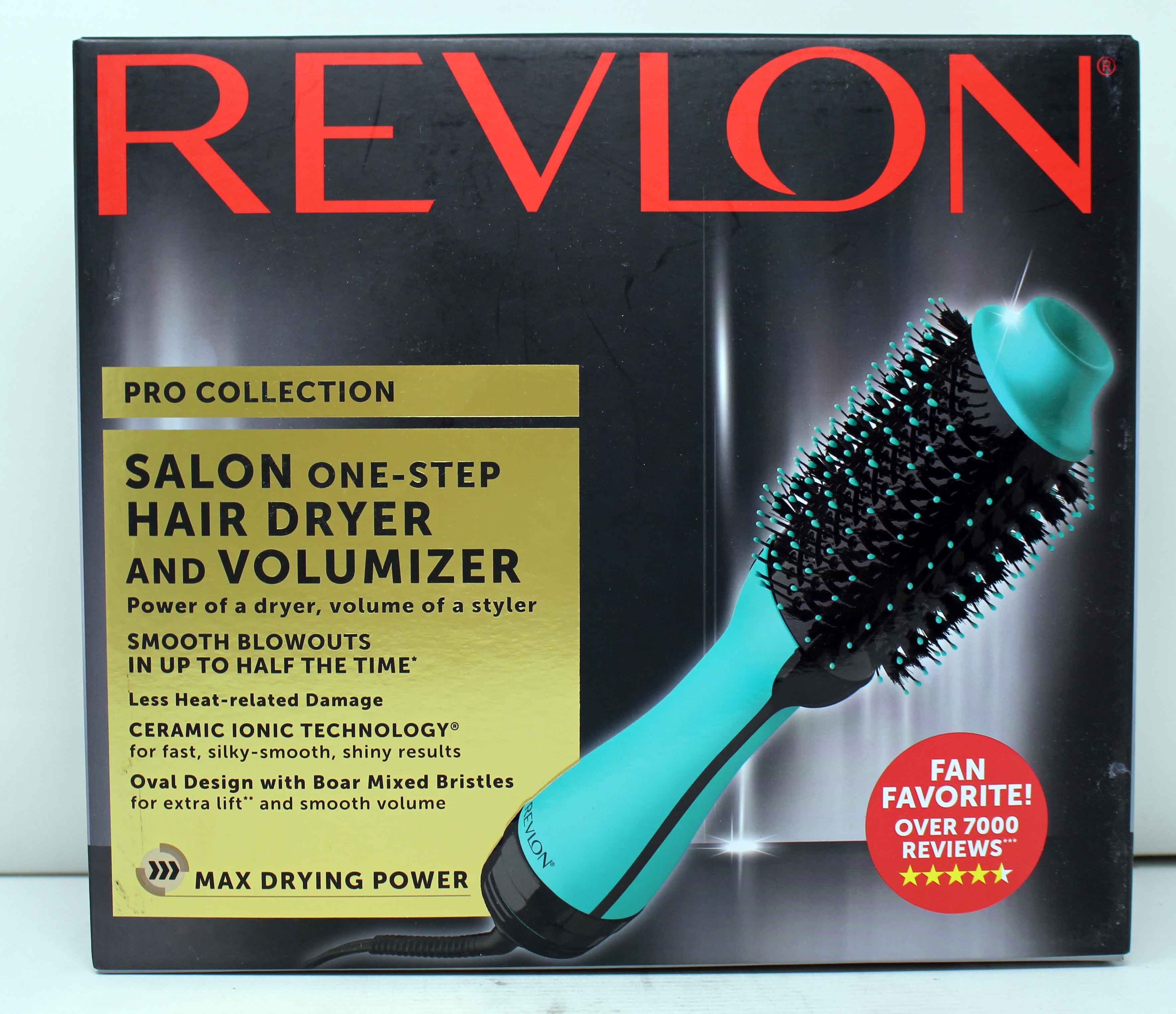 Revlon Pro Collection Salon One-Step Hair Dryer & Volumizer 