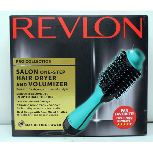 Revlon Pro Collection Salon One-Step Hair Dryer & Volumizer 