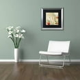 thumbnail image 3 of Trademark Fine Art "Apple Blossoms III" Canvas Art by Color Bakery Black Matte, Silver Frame, 3 of 4