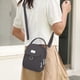 thumbnail image 2 of Las mujeres bolsa de hombro de estilo Crossbody Bolsa Satchel lindo bolso de 3 capas Mini bolso para la decoración diaria, 2 of 2