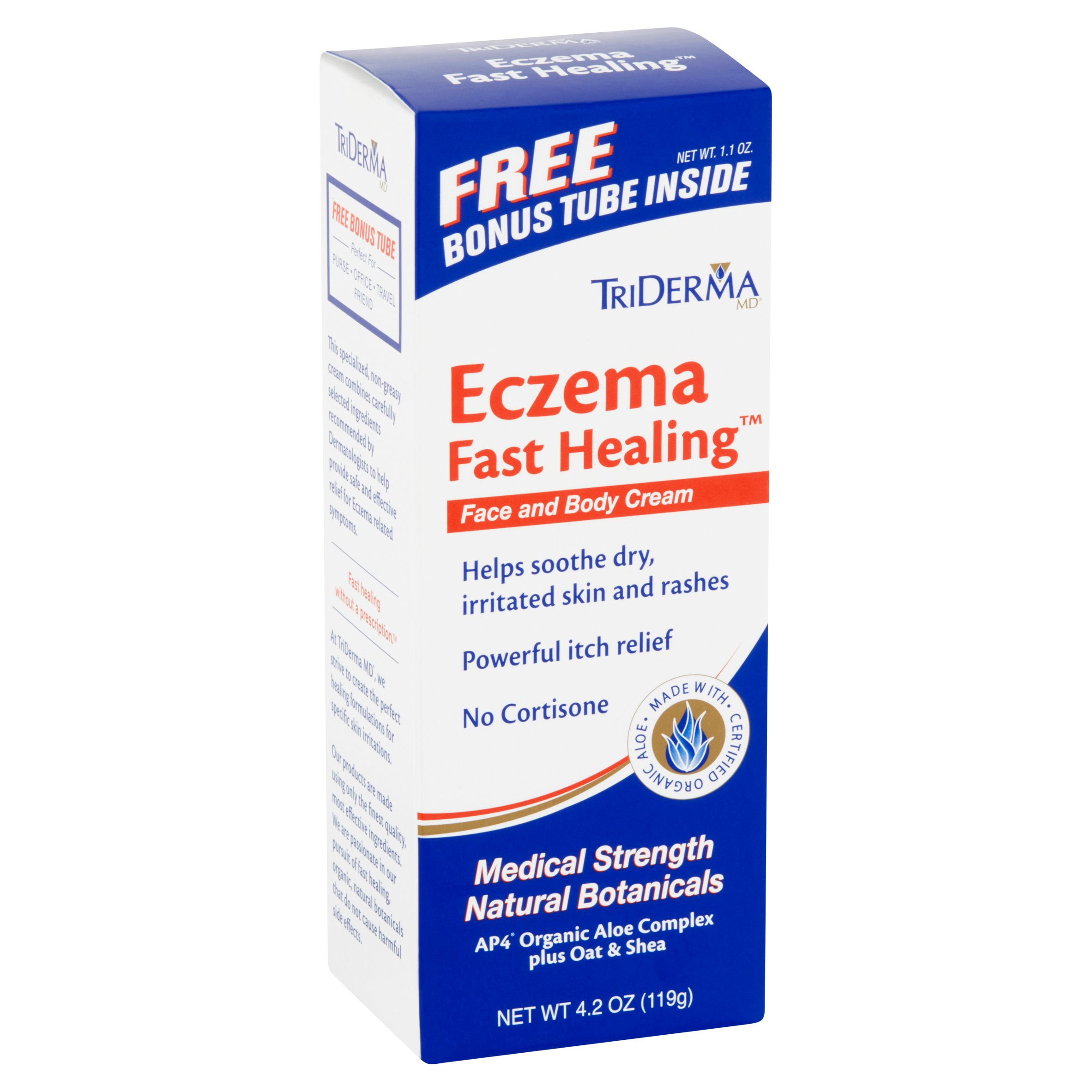 eczema cream for face
