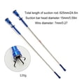 thumbnail image 2 of Bearachild Herramienta de recogida de garras magnéticas, agarrador de imán flexible plegable, herramientas de mano flexibles multifuncionales, taller de Suministros de limpieza para el hogar, 2 of 6