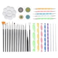 thumbnail image 3 of Kit de Pintura con Puntos 33x Zulema Herramientas de Mandala y Pinceles, 3 of 8
