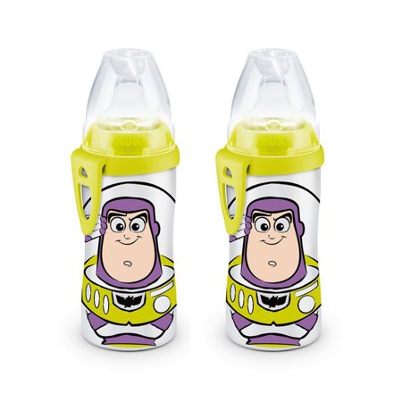 NUK Buzz Lightyear Active Cup 10oz 2pk