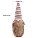 thumbnail image 4 of Decoraciones de Halloween, funda para botella navideña, funda decorativa festiva para botella, funda de lana tejida sin rostro con barba larga, funda decorativa europea para botella., 4 of 8