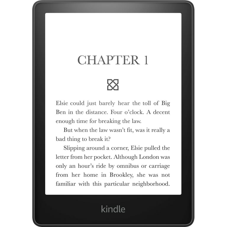 Buy  Kindle Paperwhite 6.8 eReader - 16 GB, Black