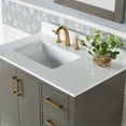 thumbnail image 7 of Ballagh 9.9" x 12" Diamond Laminated Glass Mosaic Mix Aluminum Wall Tile, 7 of 7