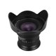 thumbnail image 1 of Lente de la cámara Lente macro de 15 mm f4.0 Gran angular de 120 grados para fotograma completo / APS-C Compatible con Nikon D7100 / D7200 / D90 / D600 / D3000 / D5000 / D40 / D50 / D300 / D200, 1 of 1