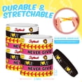 thumbnail image 3 of Set de regalos para fiestas MTLEE para softball con 12 bolsas de papel y pulseras, 3 of 7