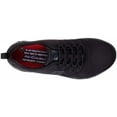 thumbnail image 4 of Skechers Work Women's Ghenter - Srelt Bungee Laced Slip Resistant Work Shoes, 4 of 5