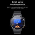 thumbnail image 4 of Headset,Watch Compatible Waterproof Watch Ip67 Waterproof Headset Watch Silver Steel Inches Ip67 With Android5.0/ Watch Fitness Bt5.1 Headset Android/ios Watch 1.39 Silver Ios10.0, 4 of 7