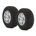 thumbnail image 1 of Paquete de 2 llantas FIRESTONE TRANSFORCE HT 8.75R16.5LT 115R, 1 of 1