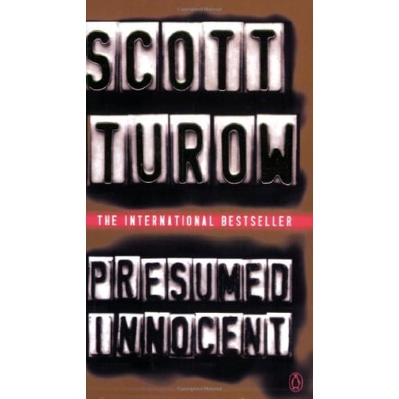 Pre-Owned Presumed Innocent Paperback