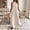 *Beige, variant on Women's Backless Halter Neck Sleeveless Maxi Dress ,Casual Loose Fit Beach Vacation Dress Green,Women's Plus XL