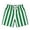 Green, variant on Boys' Athletic Shorts Two Tone Print Active Bottoms Casual Sportswear Lightweight Bottoms Summer Athletic Shorts for Boys Red 3-4 Years