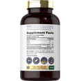 thumbnail image 2 of Calcium 1200 mg with Vitamin D3 | 250 Softgels | Vitamin D3 1000 IU | for Men and Women | Non-GMO, Gluten Free | by Carlyle, 2 of 7