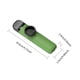 thumbnail image 4 of Flauta Flauta ABS Kazoo con 8 Uds instrumento Musical de membrana ukelele guitarra socio instrumento Musical para niños adultos principiantes, 4 of 5