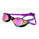 thumbnail image 5 of Gafas de natación para adultos, antivaho, profesionales, ajustables, impermeables. Púrpura, 5 of 9