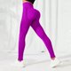 thumbnail image 3 of Pantalones cortos deportivos de lujo de cintura alta para después del parto para mujer: leggings de yoga y ciclismo sin costuras con cintura antideslizante y tejido que absorbe la humedad, 3 of 8
