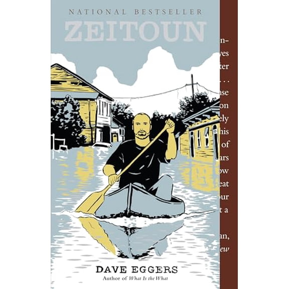 Pre-Owned Zeitoun (Paperback) 0307387941 9780307387943