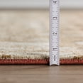 thumbnail image 3 of Addison Atlas Dynamic Circles Brown Area Rug, 3 of 6