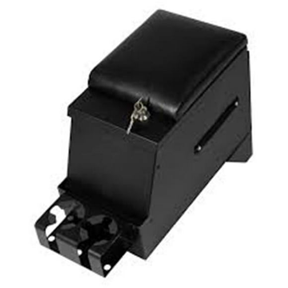 Tuffy 3201 10 in. Security Console, Black