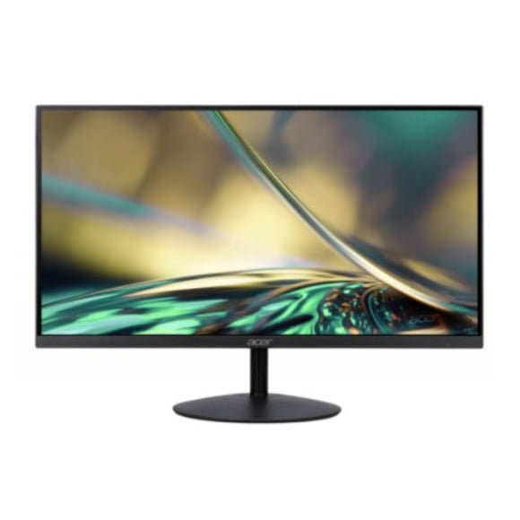 Monitor Acer SA242Y H1bi LED 23.8", 1920x1080 Full HD, FreeSync, 100Hz, HDMI, Negro.