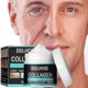 thumbnail image 1 of Men Collagen Anti-wrinkle Cream Hyaluronic Remove Wrinkles Moisturizing Anti-aging Firming Lifting 2PCS 30g, 1 of 3