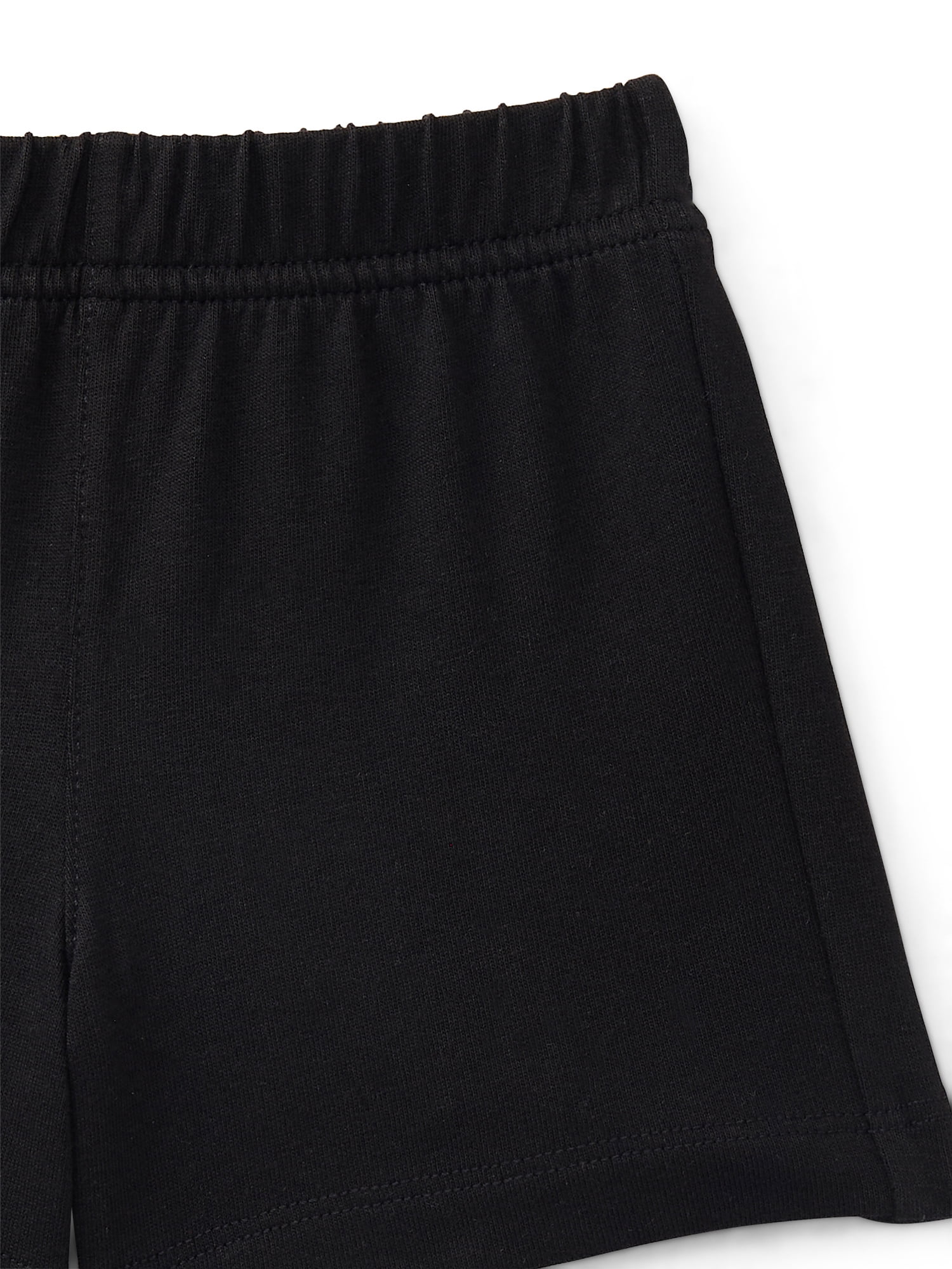 Wonder Nation Baby Boy Soft Jersey Shorts, Sizes 0-24 Months