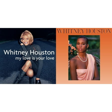 My Love Is Your Love & Whitney Houston [LP Vinyl Bundle]