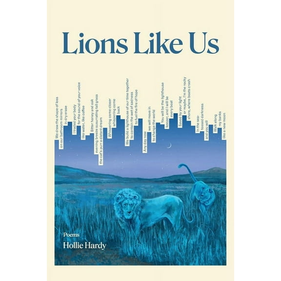 Lions Like Us, (Paperback)
