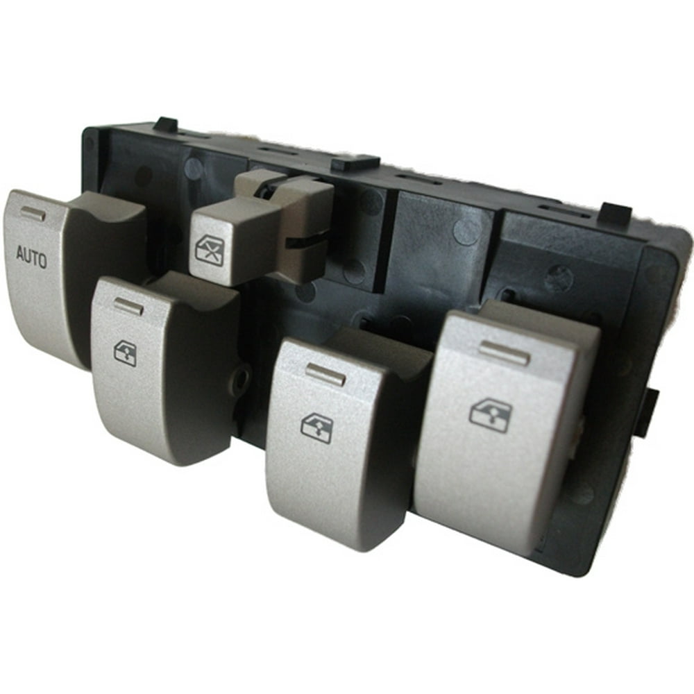 Lincoln Aviator Master Power Window Switch 20032005 OEM (2003 2004