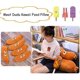 thumbnail image 4 of 7.9-Inch Food Pillow Sausage Plush Toy, Cartoon Soft Stuffed Pillow for Kids, 4 of 5